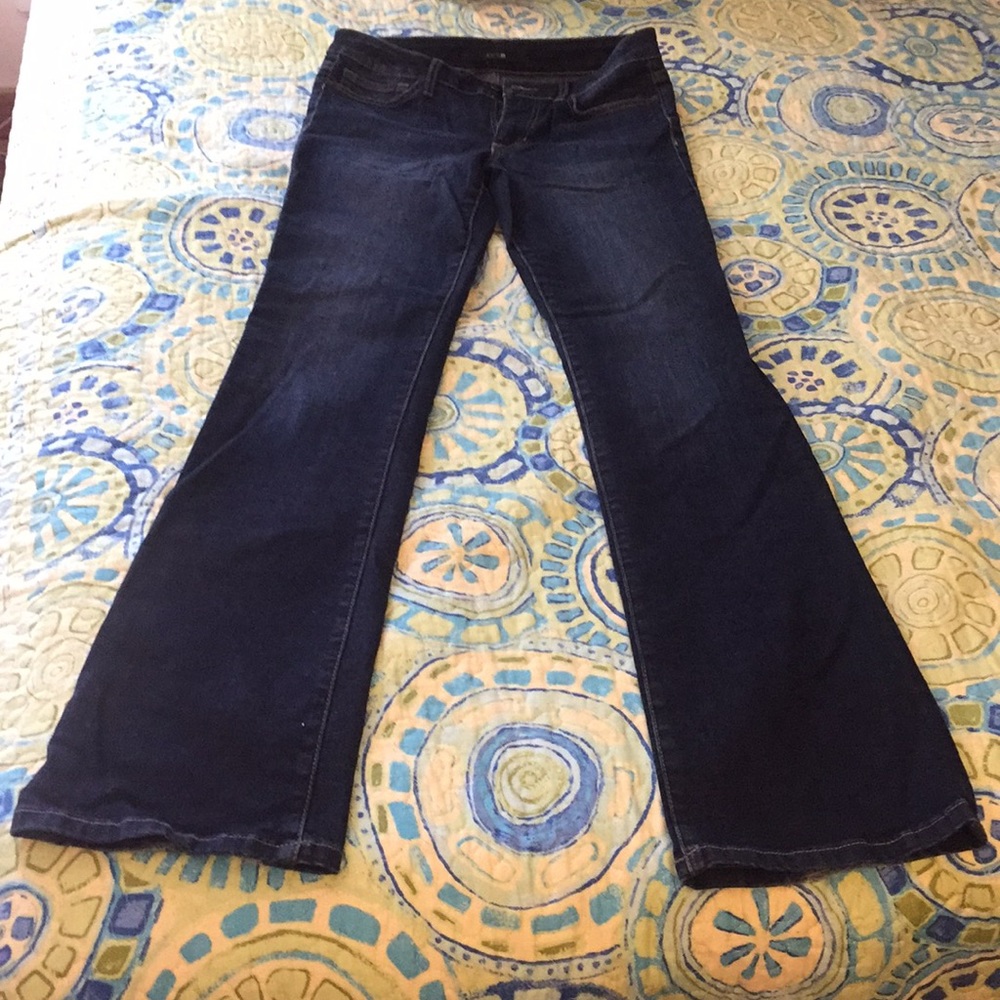 Joe’s bootcut honey jeans sz 27
